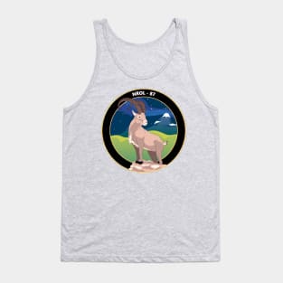 NROL 87 Logo Tank Top